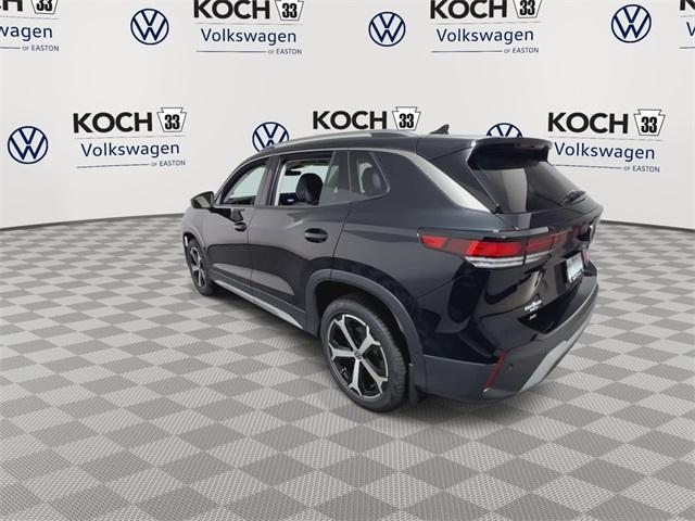 new 2025 Volkswagen Tiguan car, priced at $34,771