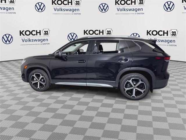 new 2025 Volkswagen Tiguan car, priced at $34,771