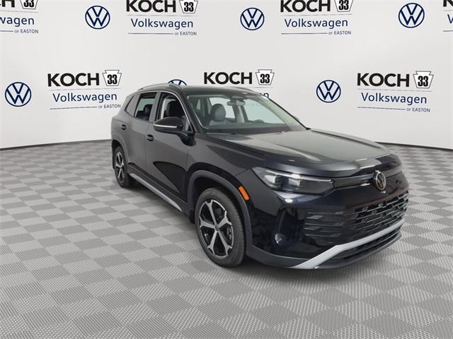 new 2025 Volkswagen Tiguan car, priced at $34,771