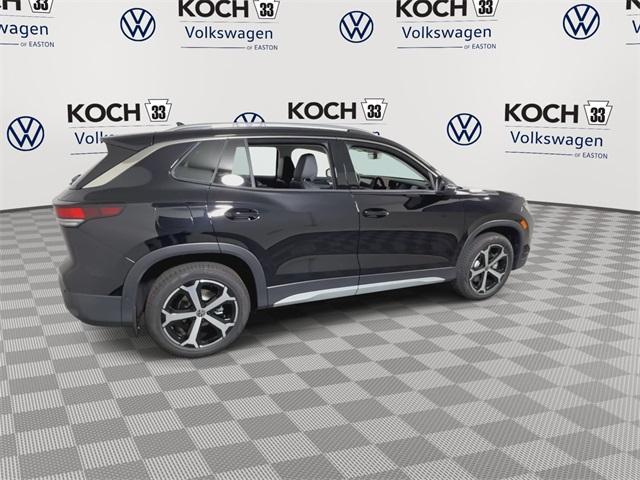 new 2025 Volkswagen Tiguan car, priced at $34,771