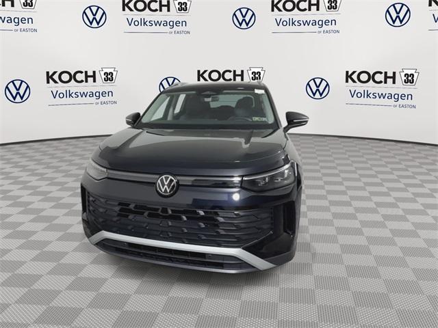 new 2025 Volkswagen Tiguan car, priced at $34,771