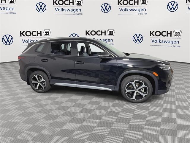 new 2025 Volkswagen Tiguan car, priced at $34,771