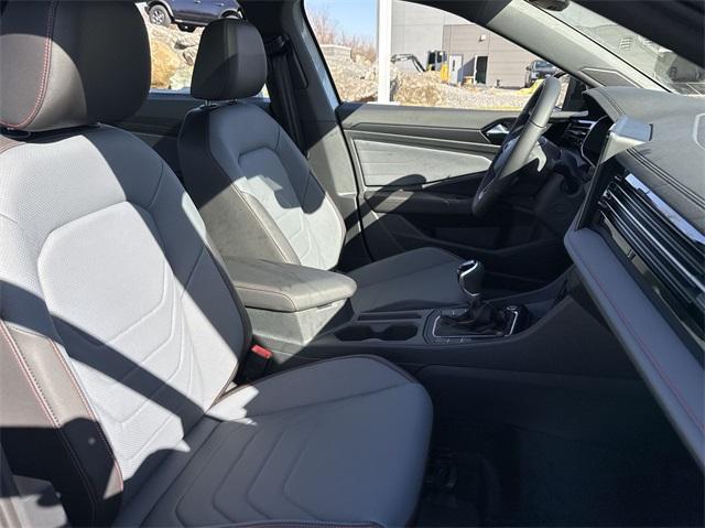 new 2025 Volkswagen Jetta GLI car, priced at $34,595