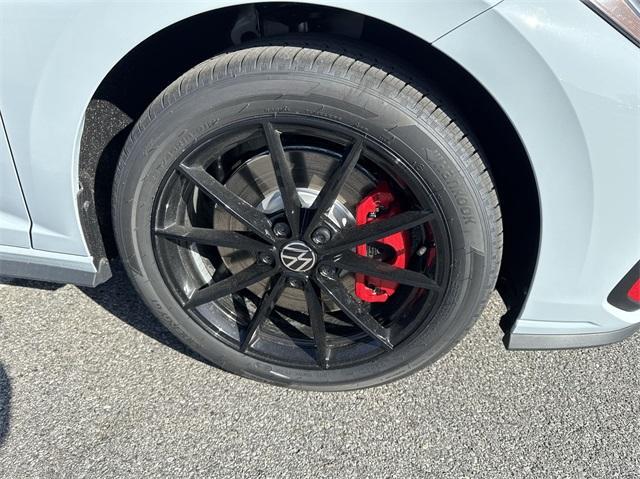new 2025 Volkswagen Jetta GLI car, priced at $34,595
