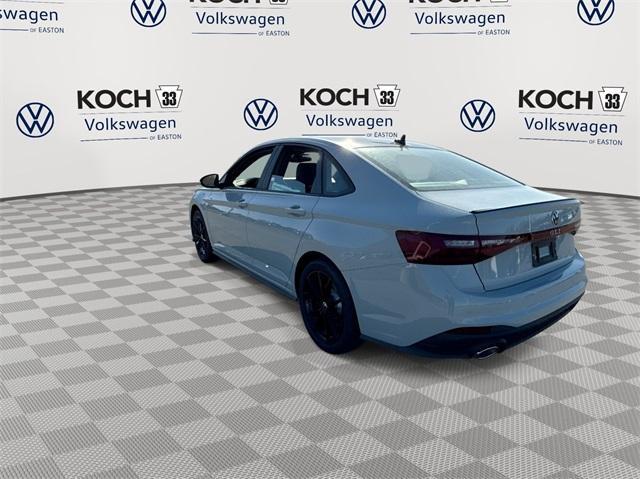 new 2025 Volkswagen Jetta GLI car, priced at $34,595
