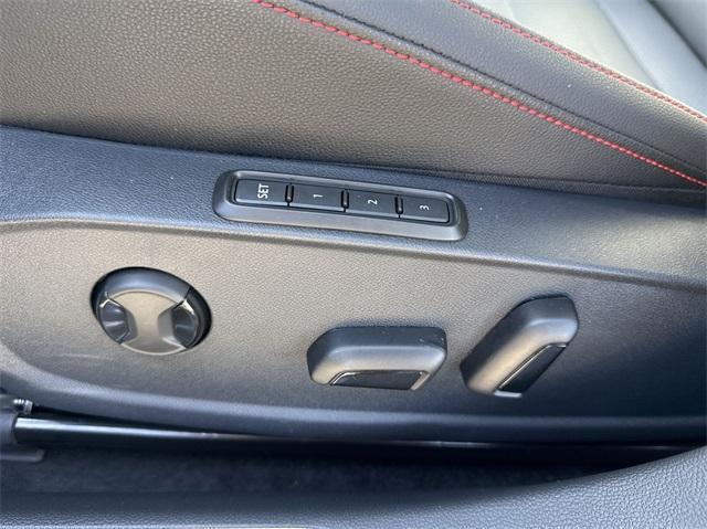 new 2025 Volkswagen Jetta GLI car, priced at $34,595