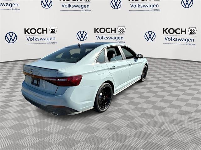 new 2025 Volkswagen Jetta GLI car, priced at $34,595