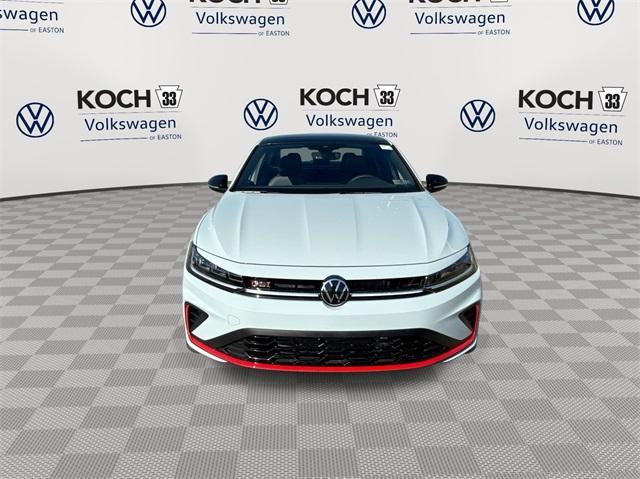 new 2025 Volkswagen Jetta GLI car, priced at $34,595