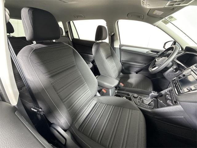 used 2022 Volkswagen Tiguan car, priced at $21,302