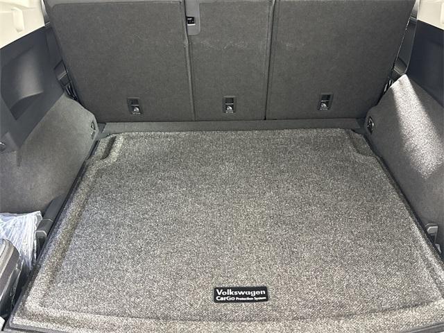 used 2022 Volkswagen Tiguan car, priced at $21,302