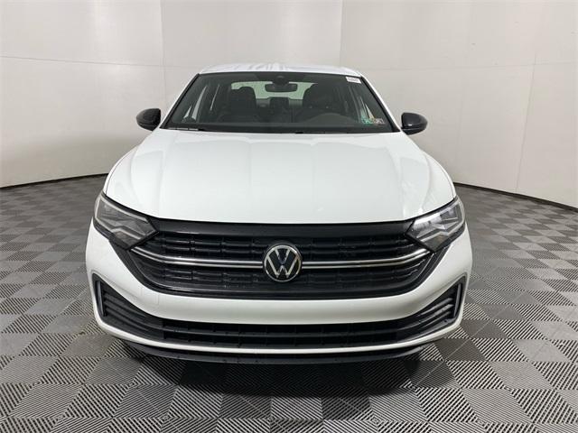 new 2024 Volkswagen Jetta car, priced at $23,536