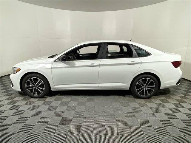 new 2024 Volkswagen Jetta car, priced at $23,536