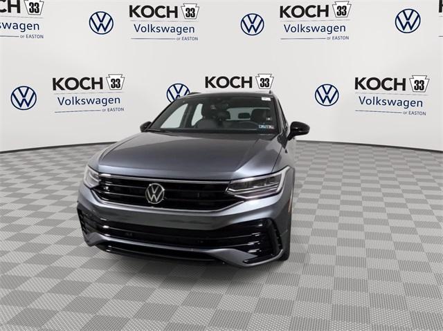 new 2024 Volkswagen Tiguan car, priced at $34,861