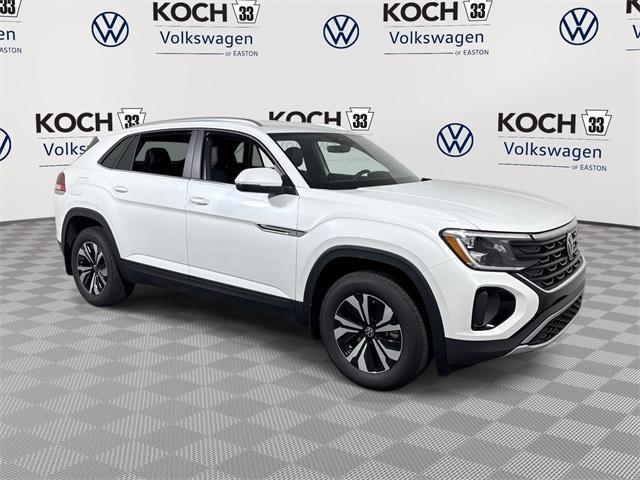 new 2026 Volkswagen Atlas Cross Sport car, priced at $42,585