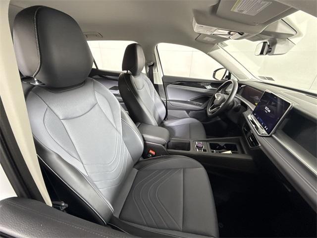 new 2025 Volkswagen Tiguan car, priced at $34,321