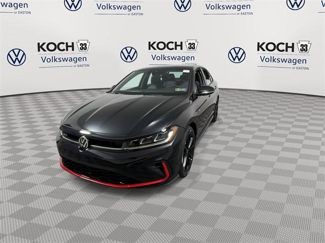 new 2025 Volkswagen Jetta GLI car, priced at $35,616