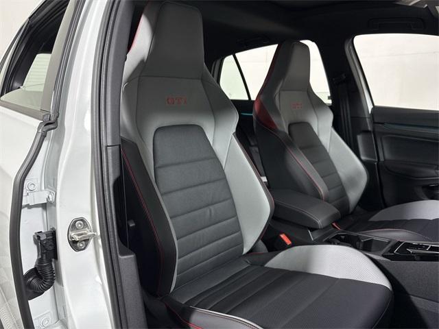new 2025 Volkswagen Golf GTI car, priced at $40,755