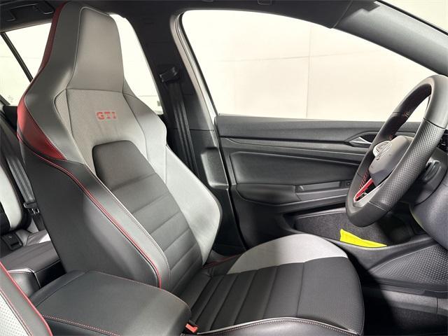 new 2025 Volkswagen Golf GTI car, priced at $40,755