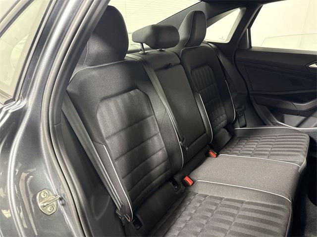 used 2024 Volkswagen Jetta car, priced at $23,056