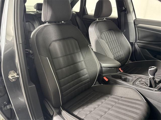 used 2024 Volkswagen Jetta car, priced at $23,056