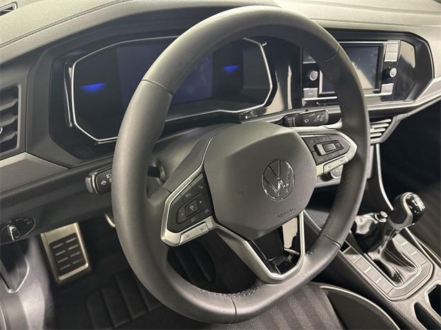 used 2024 Volkswagen Jetta car, priced at $23,056