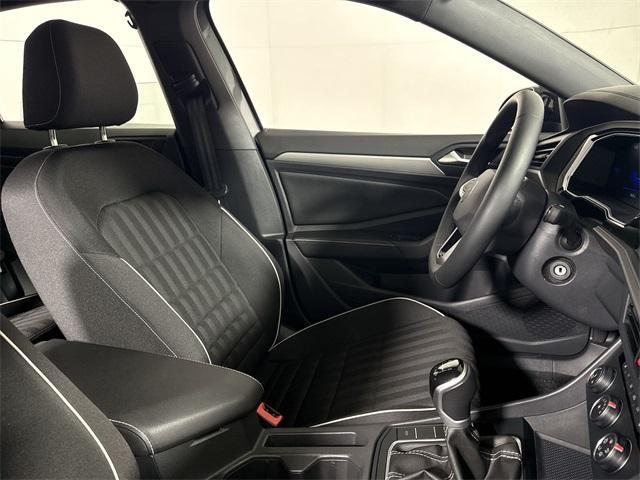 used 2024 Volkswagen Jetta car, priced at $23,056