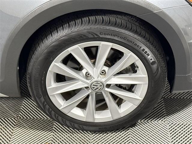 used 2019 Volkswagen Golf Alltrack car, priced at $25,715