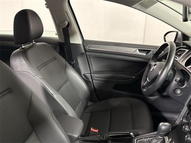 used 2019 Volkswagen Golf Alltrack car, priced at $25,715