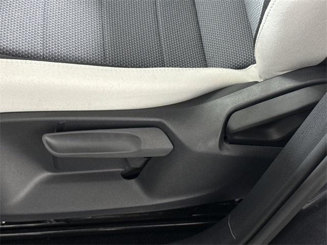 new 2025 Volkswagen Taos car, priced at $27,989