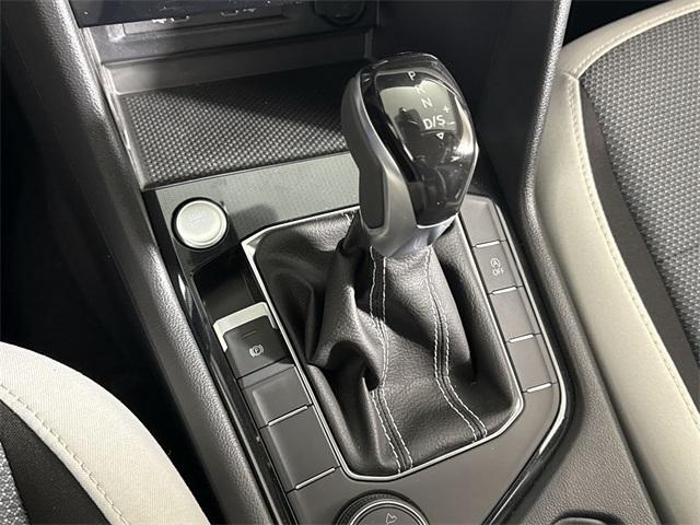 new 2025 Volkswagen Taos car, priced at $27,989