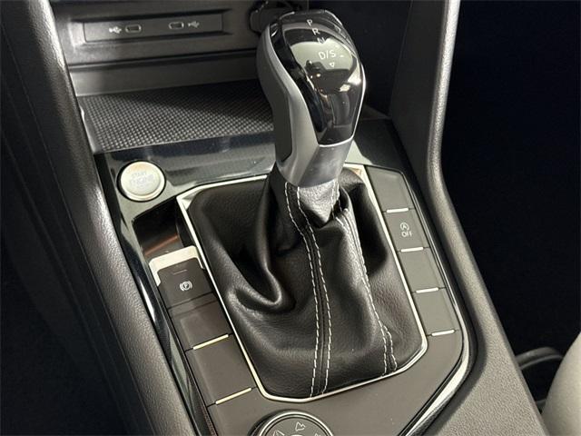 new 2025 Volkswagen Taos car, priced at $27,989
