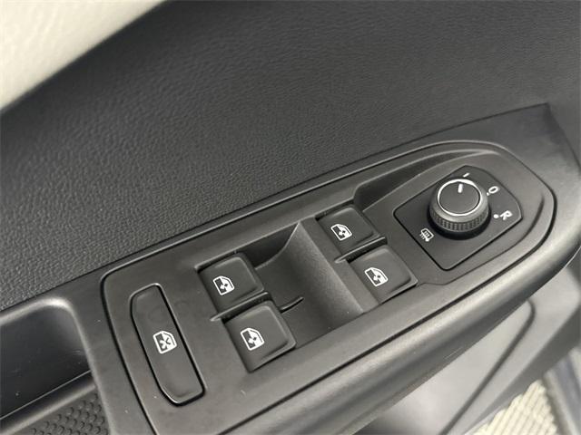 new 2025 Volkswagen Taos car, priced at $27,989