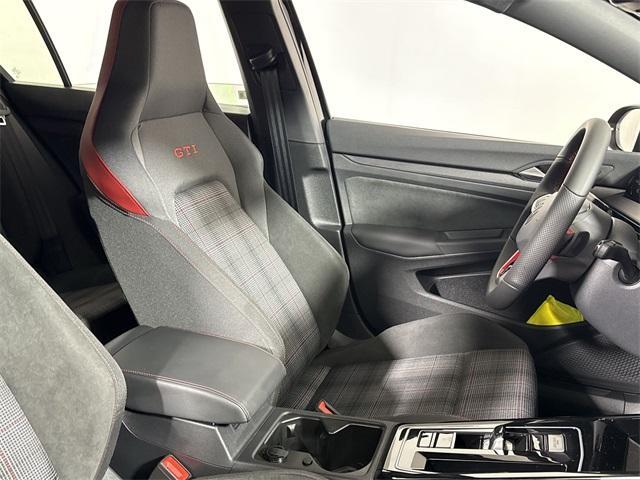 new 2025 Volkswagen Golf GTI car, priced at $34,480
