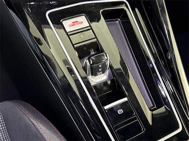 new 2025 Volkswagen Golf GTI car, priced at $34,480