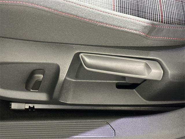 new 2025 Volkswagen Golf GTI car, priced at $34,480