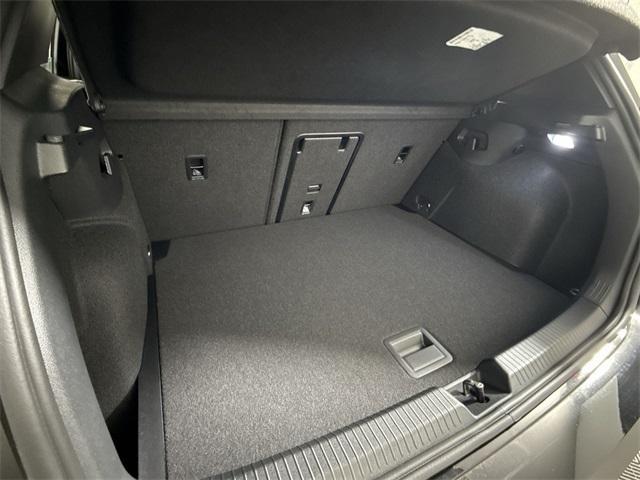 new 2025 Volkswagen Golf GTI car, priced at $34,480