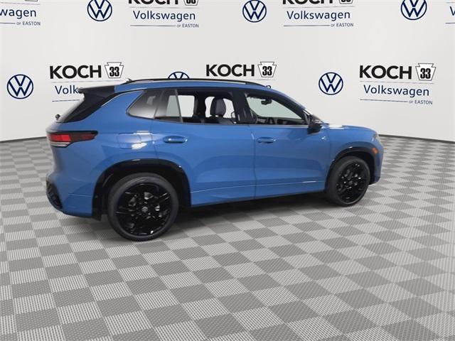 new 2025 Volkswagen Tiguan car, priced at $39,191