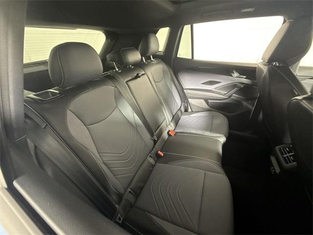 new 2025 Volkswagen Tiguan car, priced at $39,191