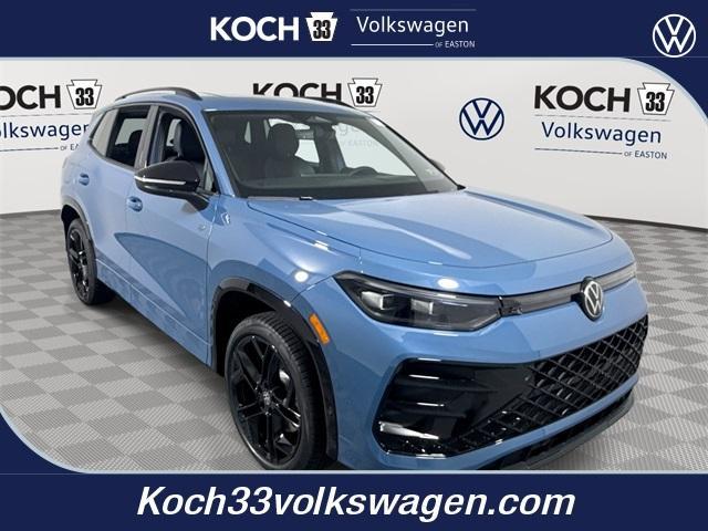 new 2025 Volkswagen Tiguan car, priced at $39,191