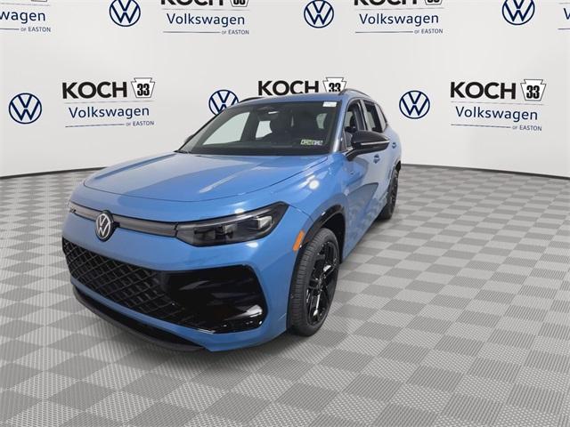 new 2025 Volkswagen Tiguan car, priced at $39,191