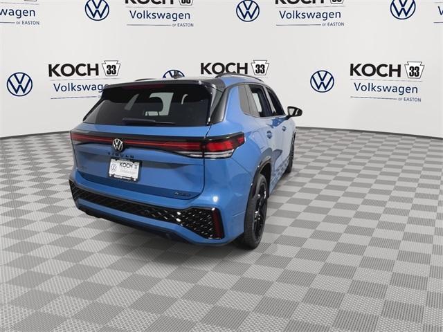 new 2025 Volkswagen Tiguan car, priced at $39,191