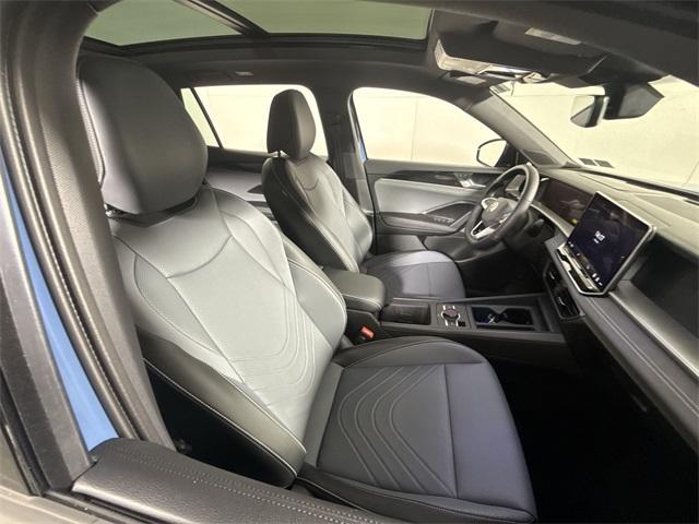 new 2025 Volkswagen Tiguan car, priced at $39,191