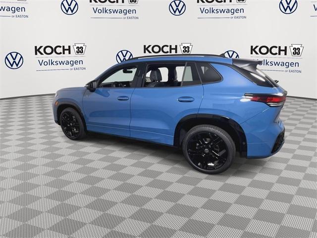 new 2025 Volkswagen Tiguan car, priced at $39,191