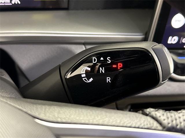 new 2025 Volkswagen Tiguan car, priced at $39,191