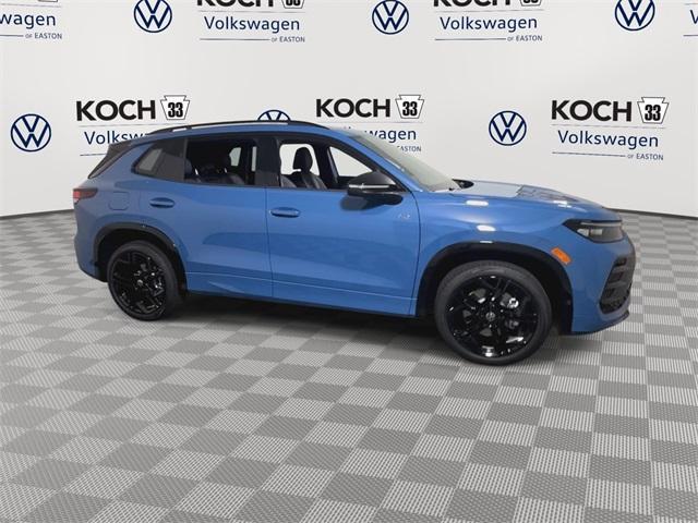 new 2025 Volkswagen Tiguan car, priced at $39,191