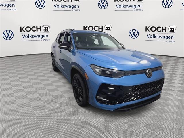 new 2025 Volkswagen Tiguan car, priced at $39,191