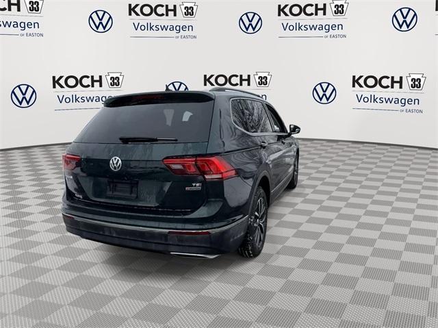 used 2018 Volkswagen Tiguan car, priced at $15,990