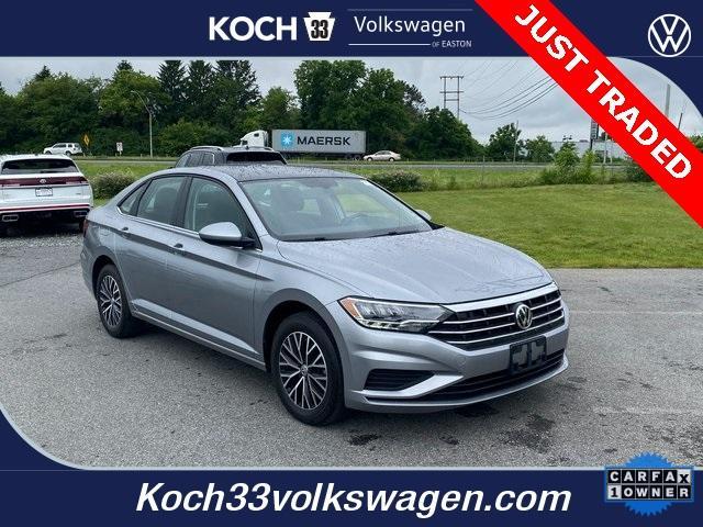 used 2020 Volkswagen Jetta car, priced at $19,802