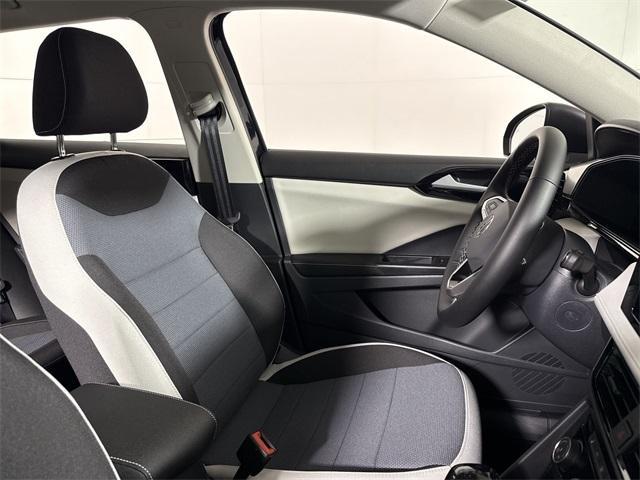 new 2025 Volkswagen Taos car, priced at $27,390
