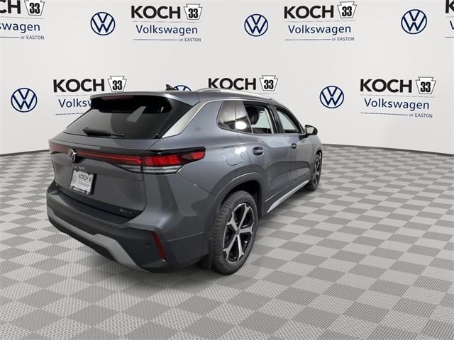 new 2025 Volkswagen Tiguan car, priced at $34,771